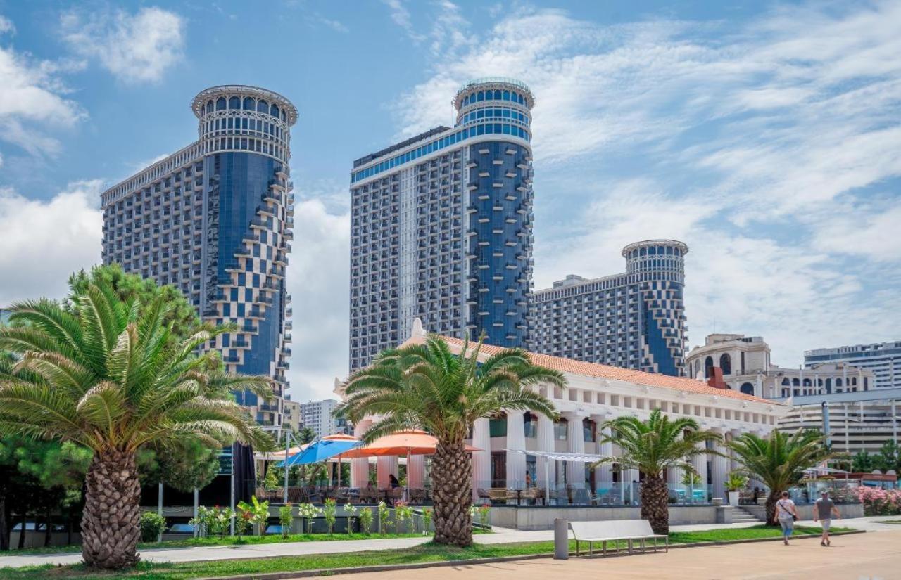 Apartments Batumi บาทูมิ ภายนอก รูปภาพ