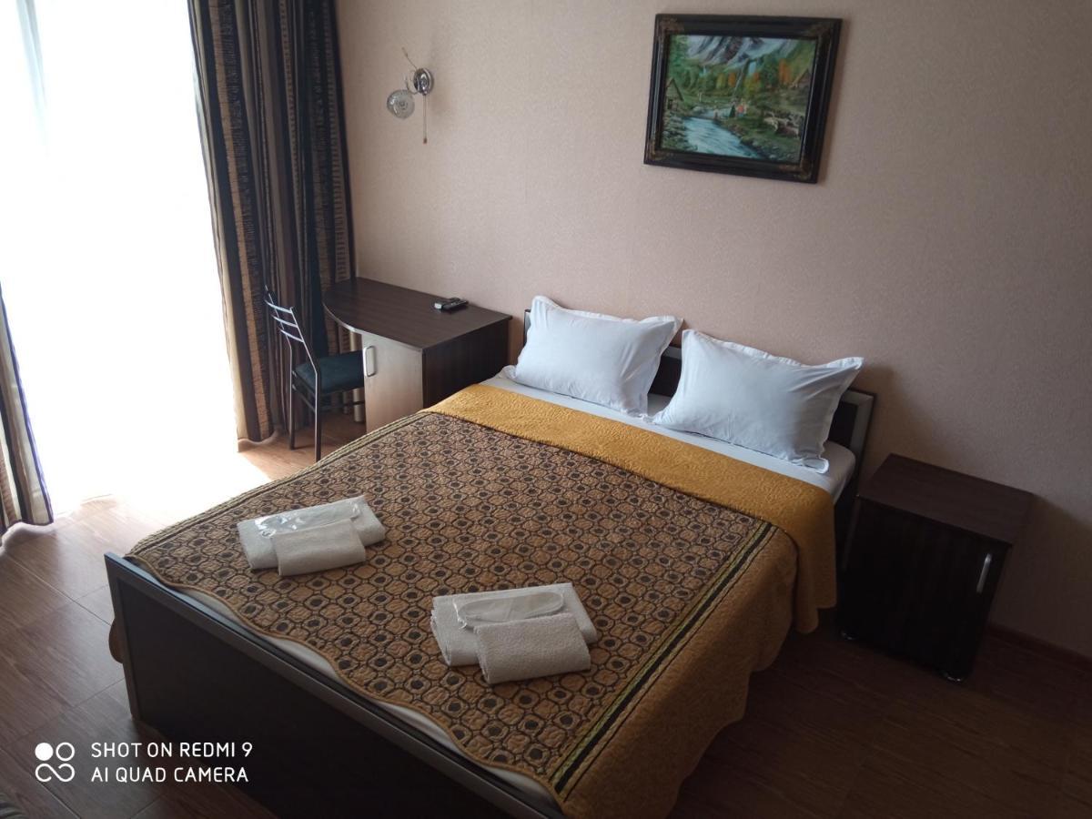 Apartments Batumi บาทูมิ ภายนอก รูปภาพ