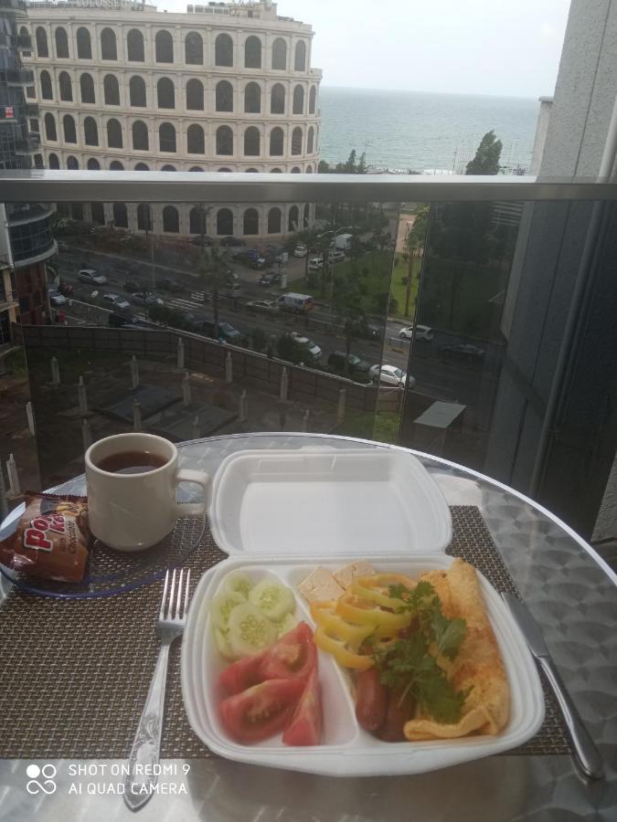 Apartments Batumi บาทูมิ ภายนอก รูปภาพ