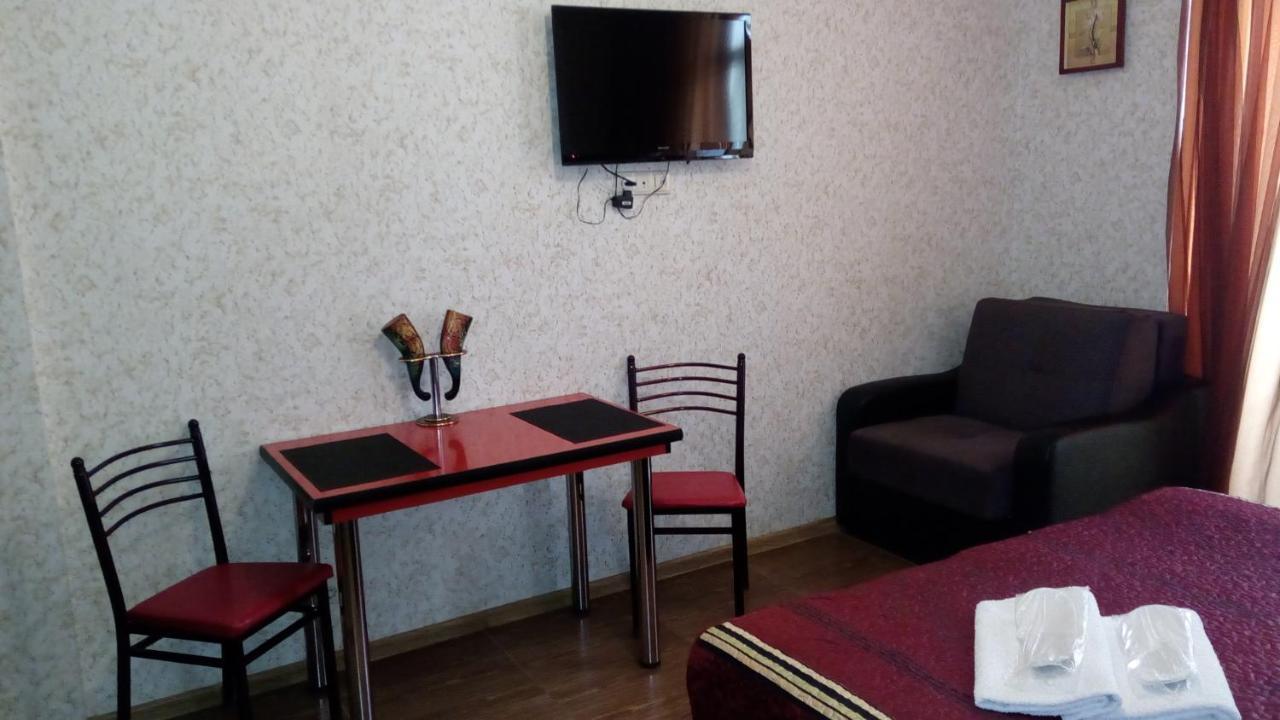 Apartments Batumi บาทูมิ ภายนอก รูปภาพ